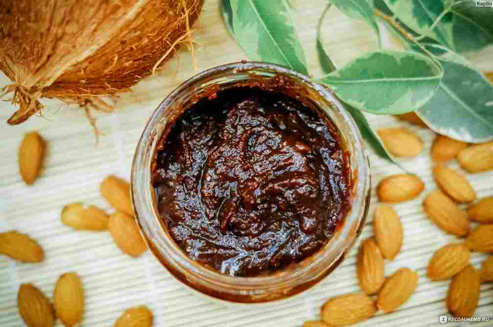 خمیر خرما جهرم تهیه شده از خرمای تازه 5