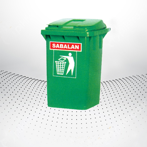 قیمت سطل آشغال 240 لیتری در افغانستان 5