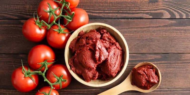 رب گوجه فرنگی آرنوش با غلظت و رنگ بی‌نظیر 4