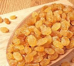 کشمش پلویی طلایی فرآوری شده برای مصارف خانگی و صنعتی 4