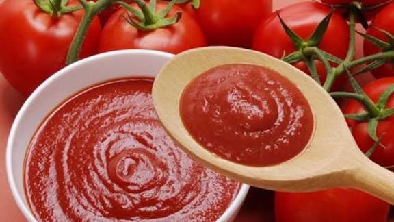 قیمت خرید کنسرو رب گوجه فرنگی روژین با فروش عمده