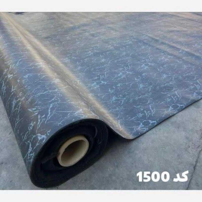 کفپوش PVC پشت نمدی + مناسب خانههای کمتردد
