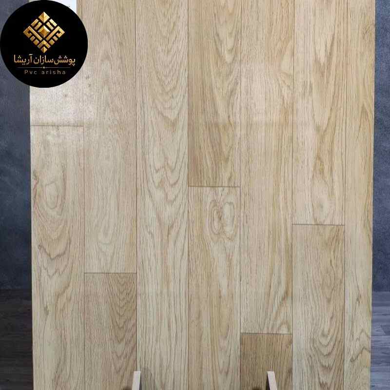 کفپوش PVC وارداتی + راهکار مناسب محیط‌های پرتردد 3