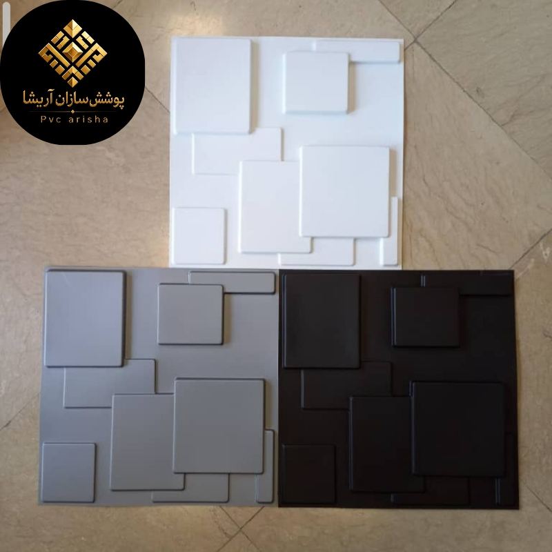 دیوارپوش پلیمری + تغییر دکوراسیون با اجرای سریع