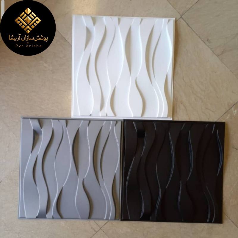 دیوارپوش پلیمری + تغییر دکوراسیون با اجرای سریع 6