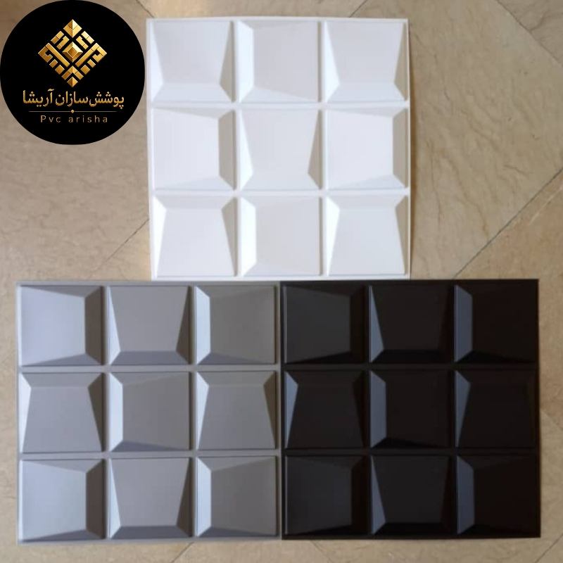 دیوارپوش پلیمری + تغییر دکوراسیون با اجرای سریع 4