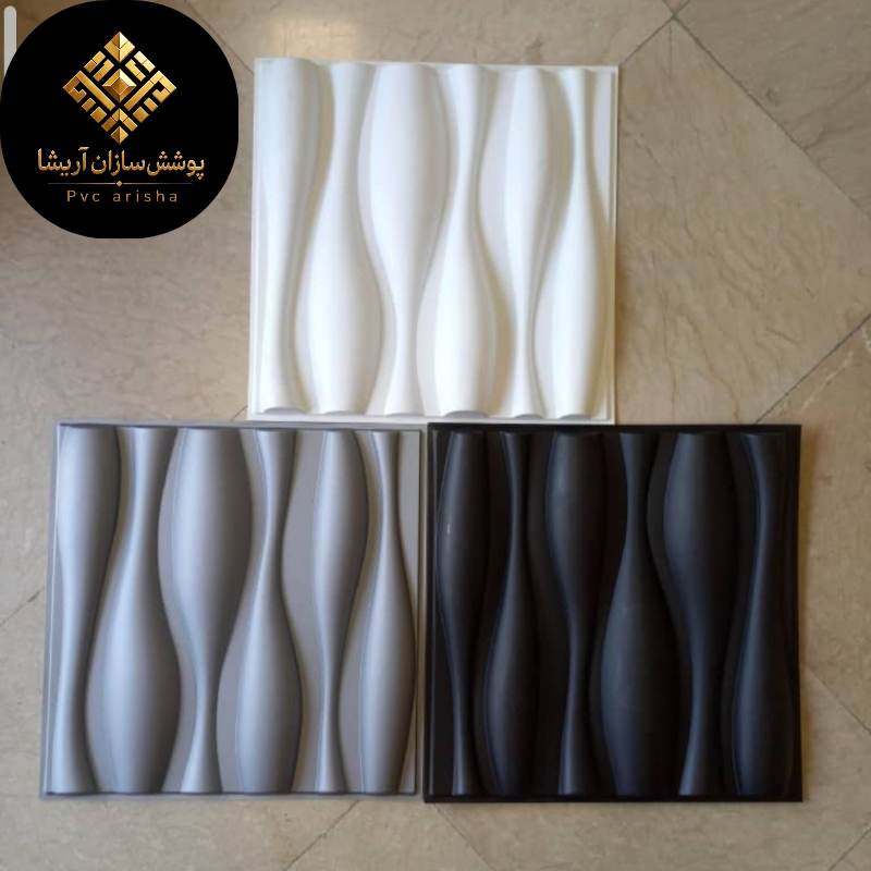 دیوارپوش پلیمری + تغییر دکوراسیون با اجرای سریع 5