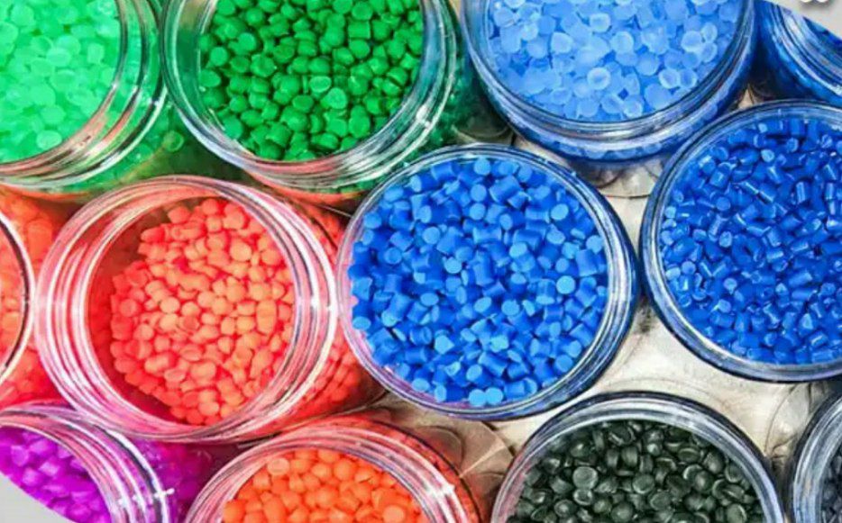 صادرات گرانول Pvc به افغانستان 2