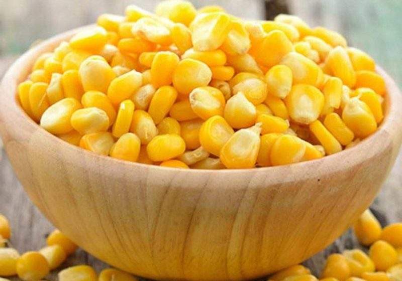 خرید و فروش کنسرو ذرت سه کیلویی با شرایط فوق العاده