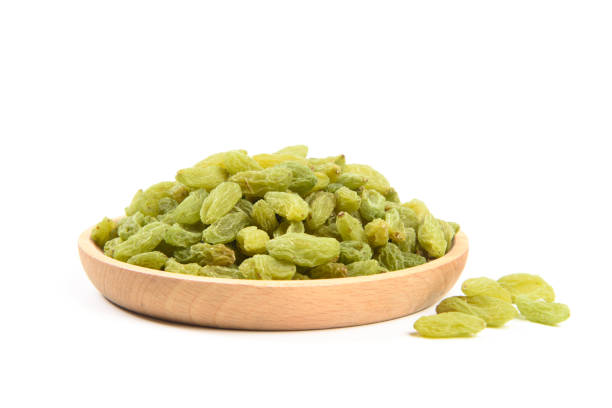 کشمش سبز غیر تیزابی با ماندگاری مطلوب و ظاهر زیبا