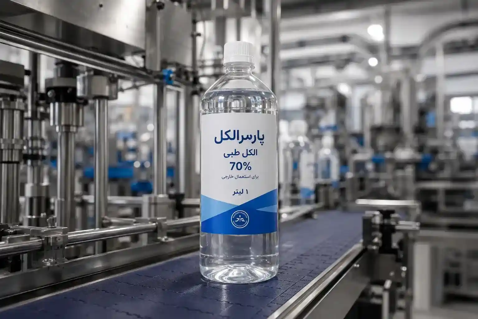 الکل طبی چهار لیتری اقتصادی و به صرفه ترین  مصارف متنوع 4