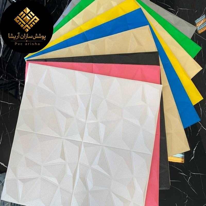 کفپوش PVC وارداتی مشهد + مناسب پروژه‌ های پرتردد 4