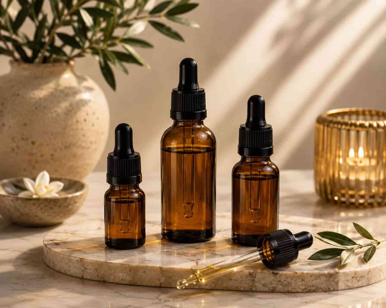 بطری قطره چکان روغن مناسب فروش عمده و صادرات 5