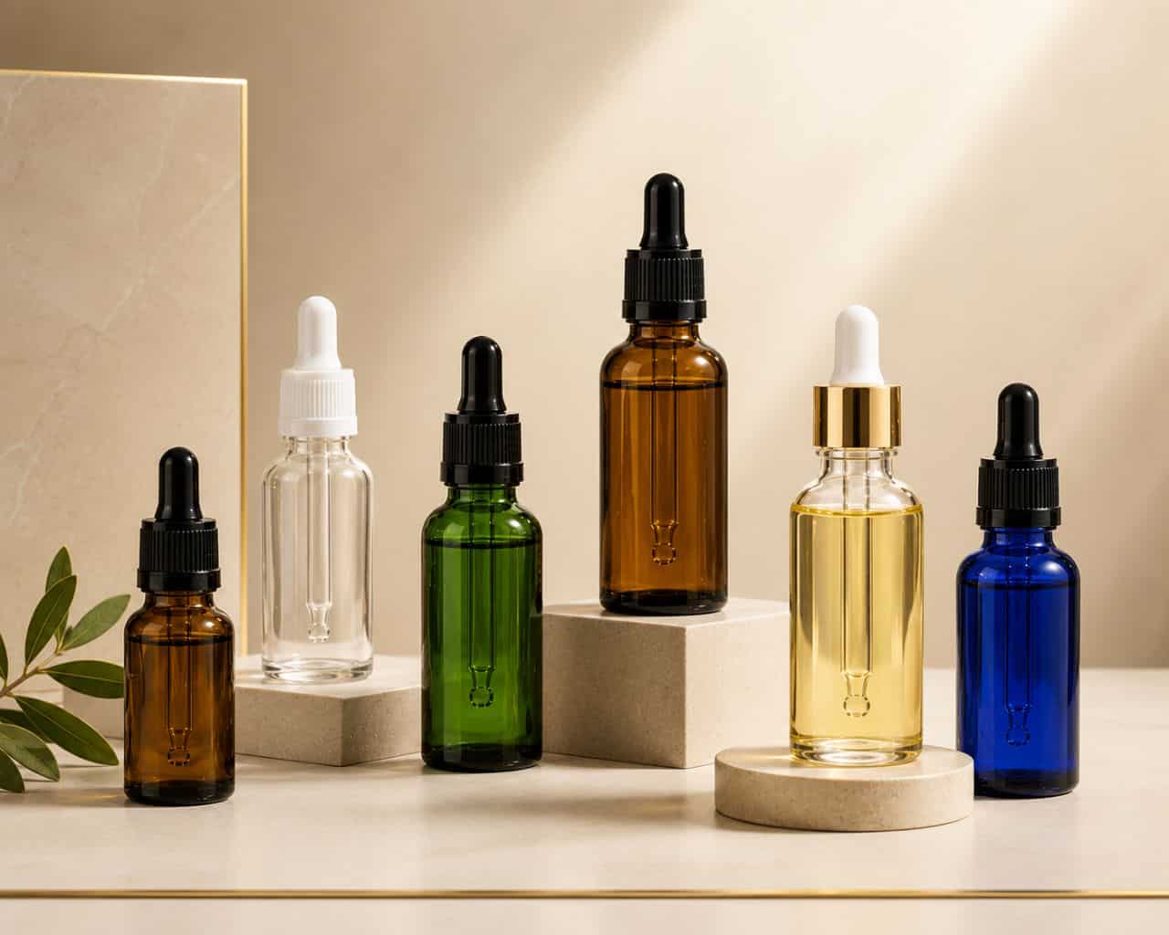 بطری قطره چکان روغن مناسب فروش عمده و صادرات 4