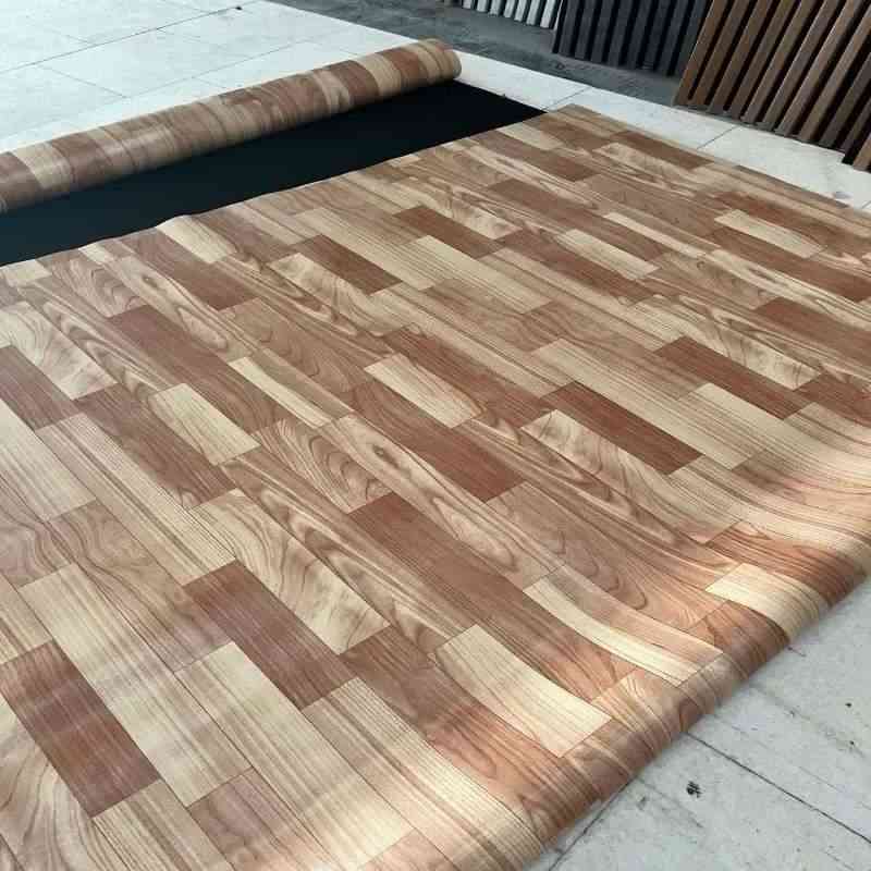 قیمت کفپوش PVC تهران + راهنمای خرید هوشمندانه 2