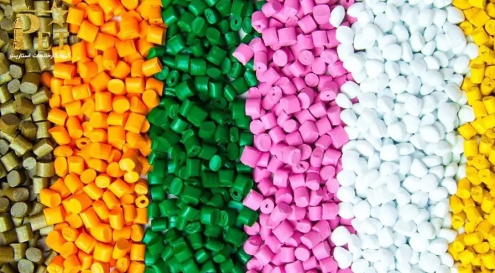 قیمت گرانول Pvc مخصوص تزریق 2