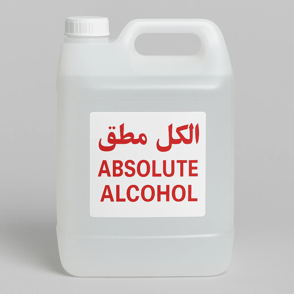 الکل طبی مطلق یک لیتری الکل همه‌ کاره 8