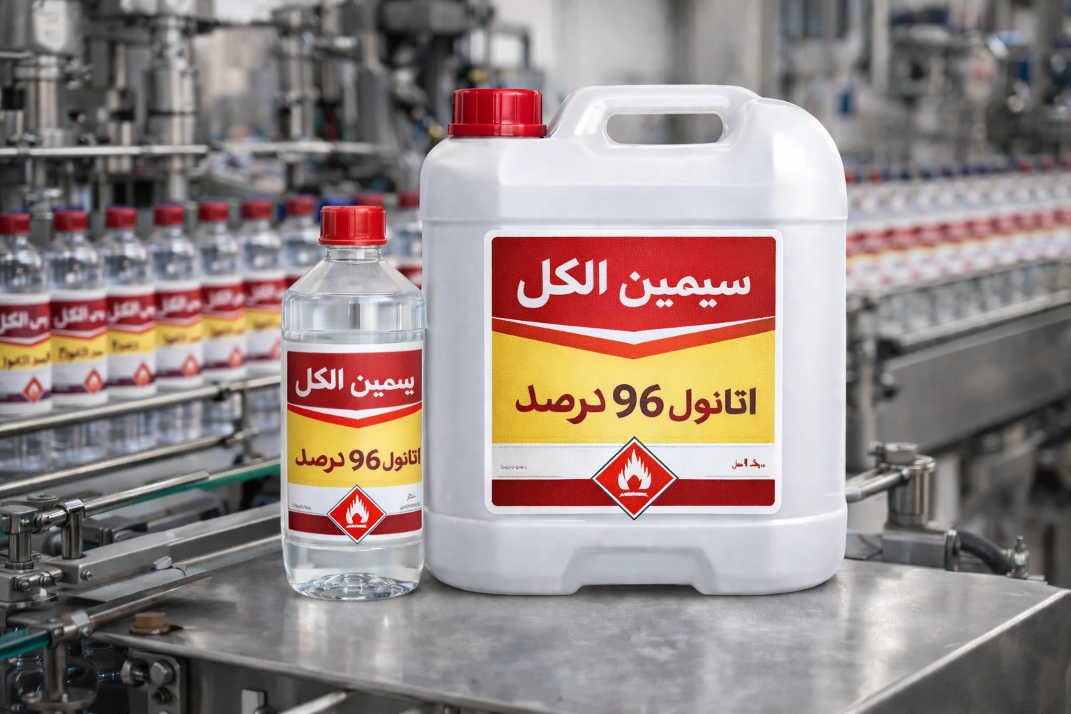 الکل طبی مطلق یک لیتری الکل همه‌ کاره 6