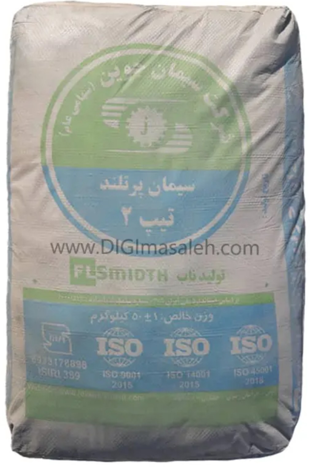 قیمت سیمان جوین تیپ 2 + فروش فوق العاده 2