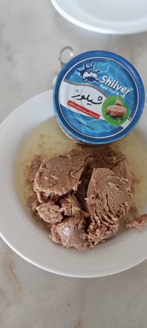 تولید و پخش کنسرو ماهی شیلور