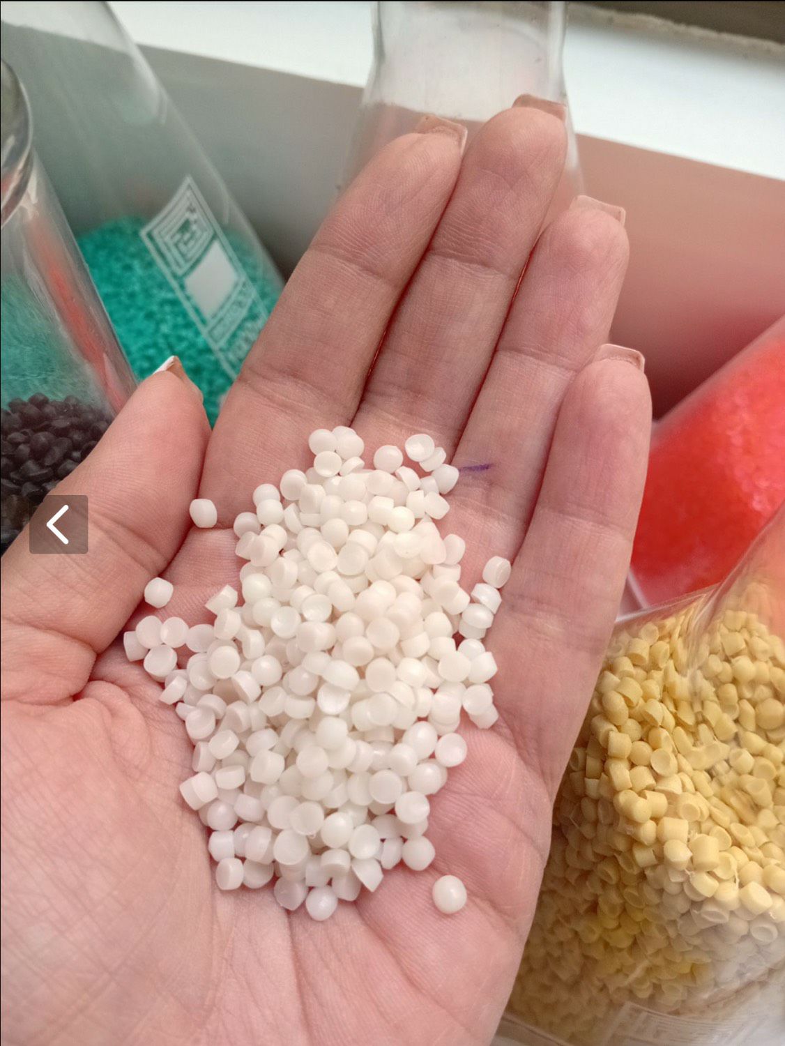 قیمت بهترین گرانول Pvc نرم برای تولید شلنگ 3
