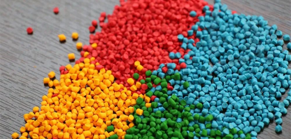 تولید و فروش انواع گرانول های Pvc در تهران 2