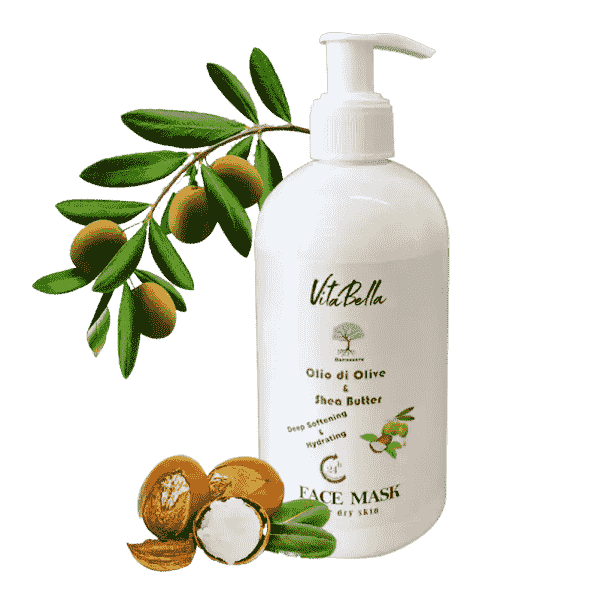 قیمت ماسک صورت روغن زیتون ارگانیک فروش عمده 2