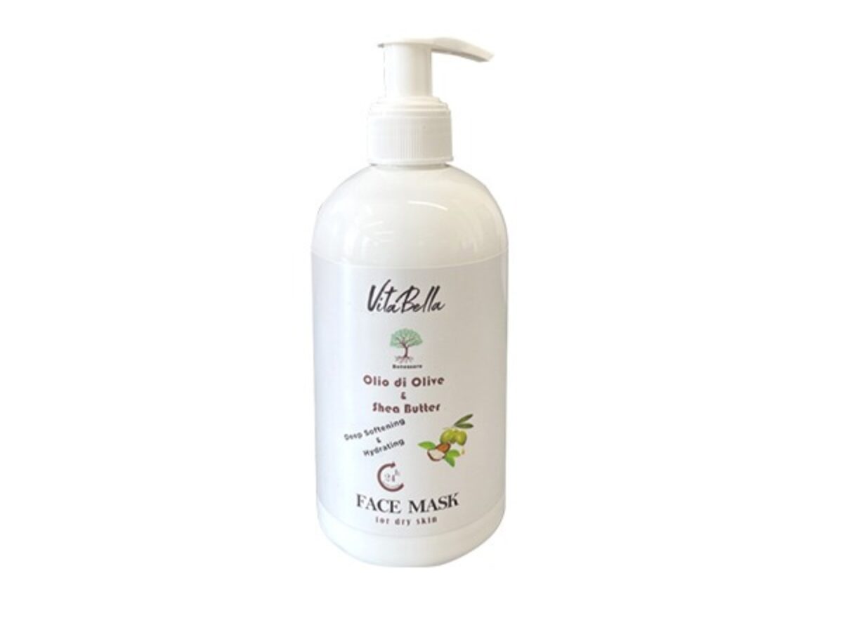 قیمت ماسک صورت روغن زیتون ارگانیک فروش عمده 4