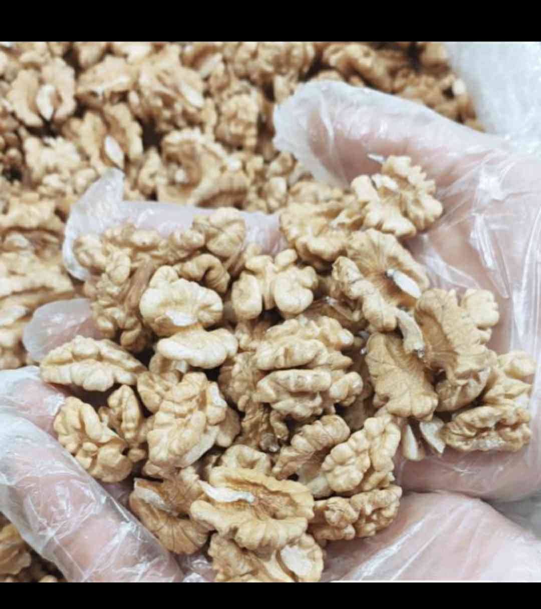 مغز گردو درجه یک مصرف روزانه