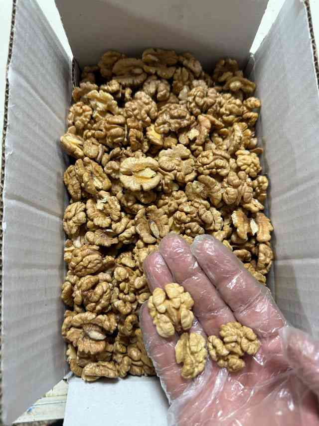 مغز گردو ممتاز تویسرکان 2