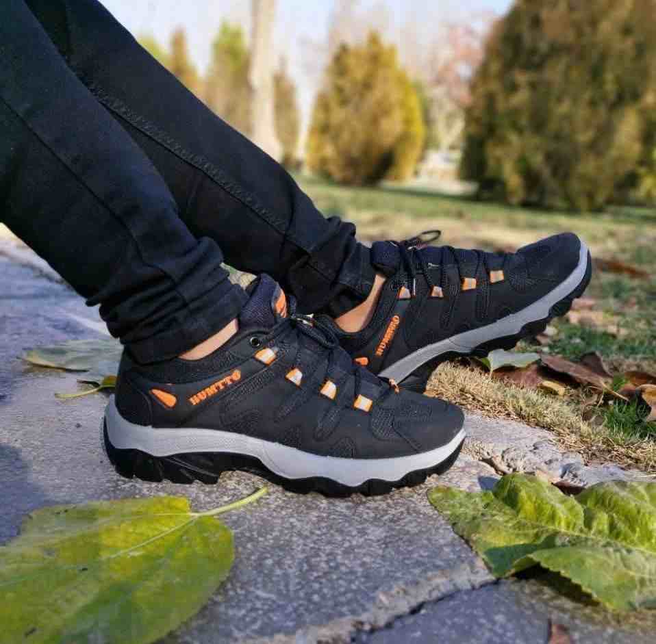 فروش عمده کفش کوهنوردی و طبیعت گردی هومتو با زیره بسیار مقاوم و رویه برزنت