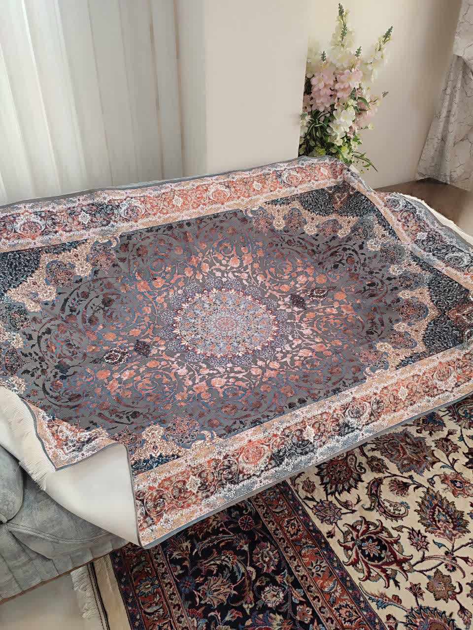 زیر سفره طرح سنتی