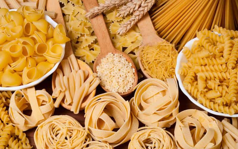 ماکارونی رشته ای ضخیم با کیفیت مطلوب برای مصرف مستمر