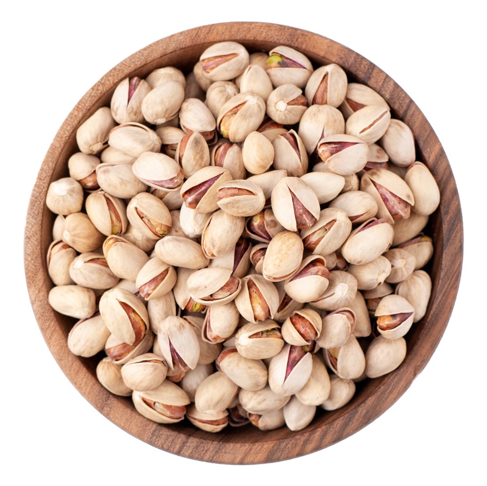 پسته فندقی دستچین + انتخابی مناسب برای تجارت خشکبار + قیمت و خرید عمده
