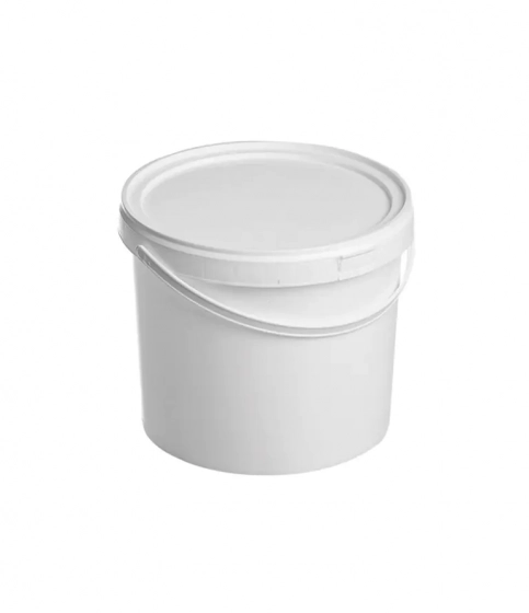 خرید سطل ۱۱ لیتری لبه دار با قیمت عمده 6