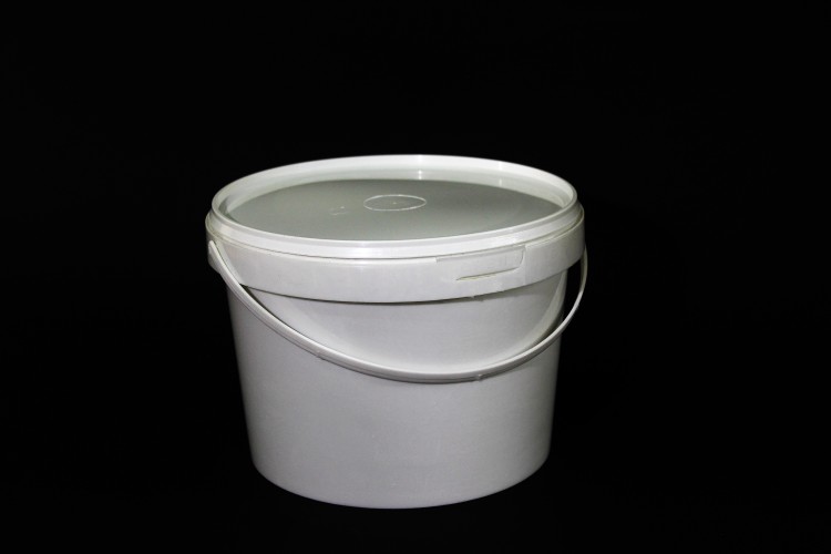 خرید سطل ۱۱ لیتری لبه دار با قیمت عمده 4