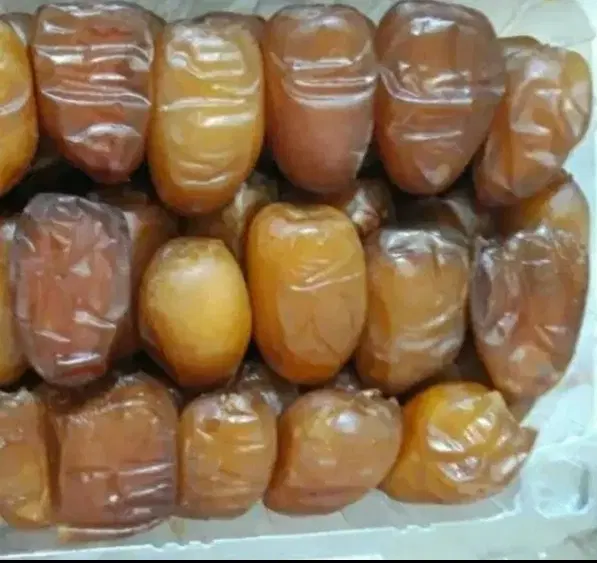 خرما کبکاب عسلی تازه مناسب مصرف و پذیرایی ویژه