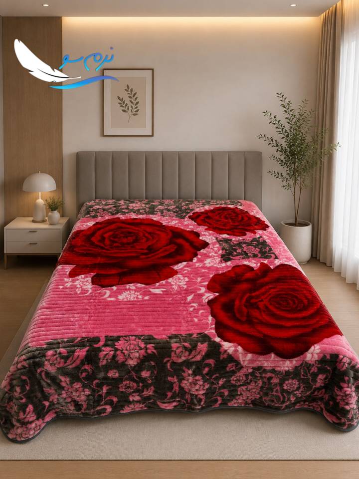 قیمت ارزان و پخش عمده پتو نسیم تک نفره