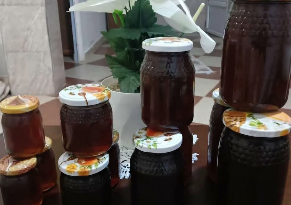 فروش اینترنتی عسل سیاه دانه + قیمت مناسب 5