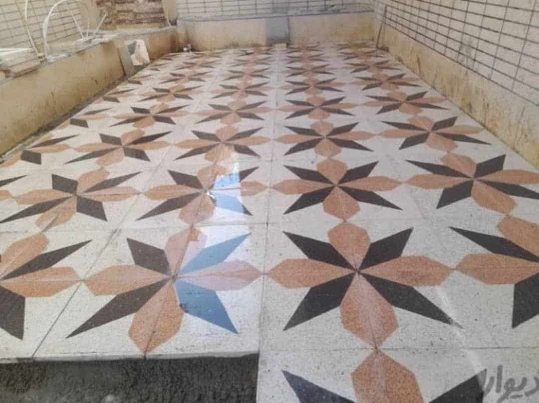 خرید موزائیک سه بعدی موشکی 4