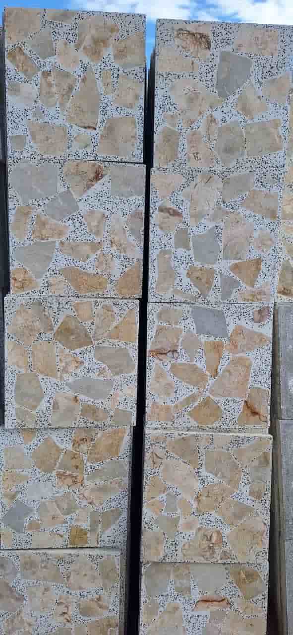 موزائیک مناسب حیاطی اصفهان 5