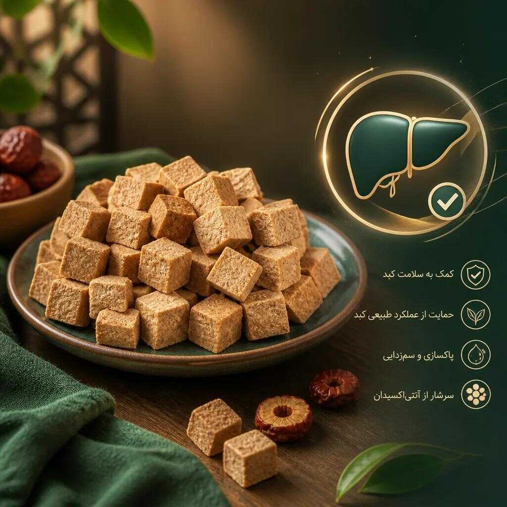 قیمت + فواید حبه عناب برای سلامت کبد