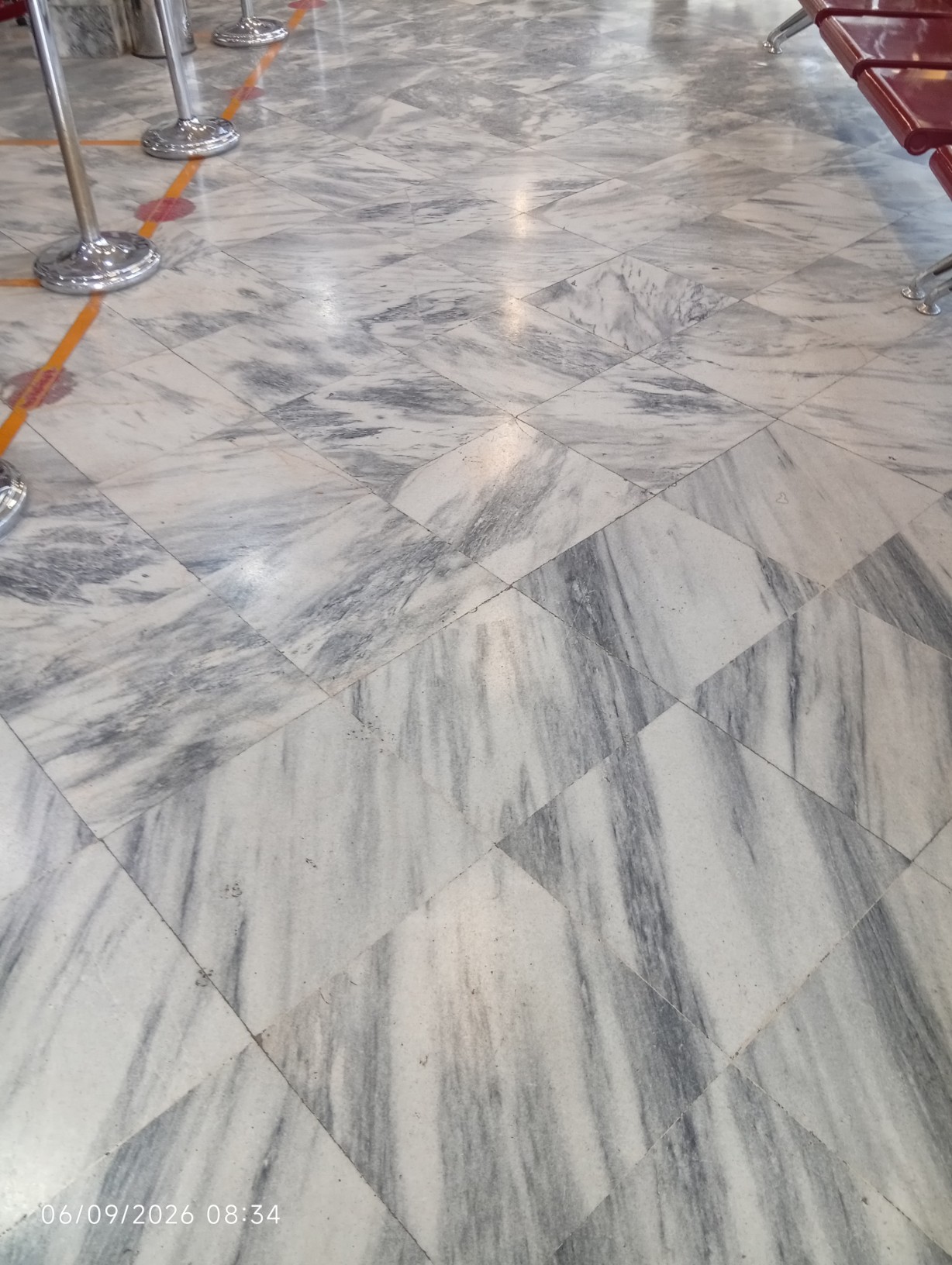 قیمت‌ ارزان سنگ‌ چینی‌، سنگ‌ چینی‌ کریستال‌ گل‌ یخ‌ مشهد 2