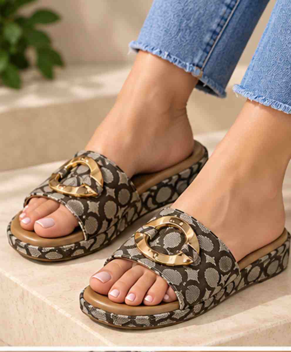 صندل طبی زنانه عمده شیک و راحت