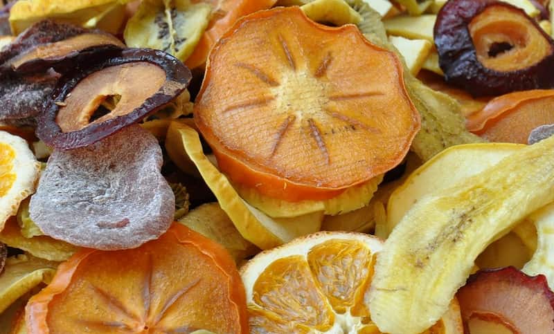 میوه خشک تبریز طبیعی و خوش رنگ