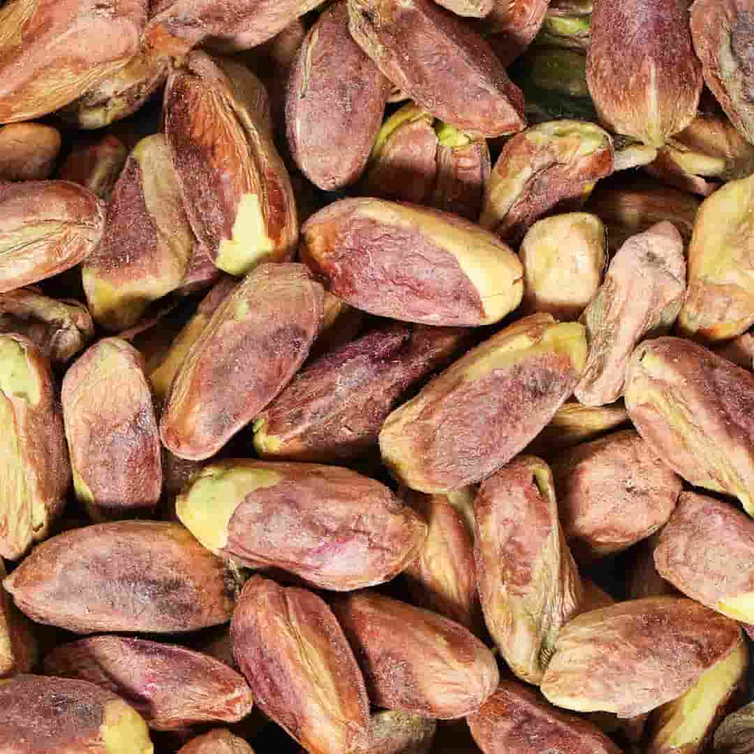 مغز پسته اکبری در وزن های متنوع برای عرضه