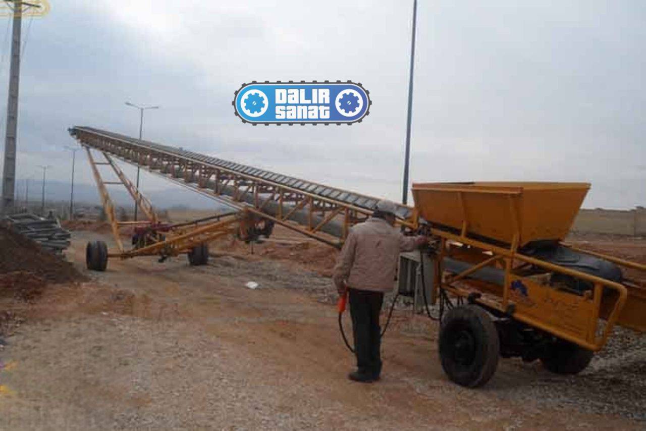اصول عملکرد ماردون انتقال مواد