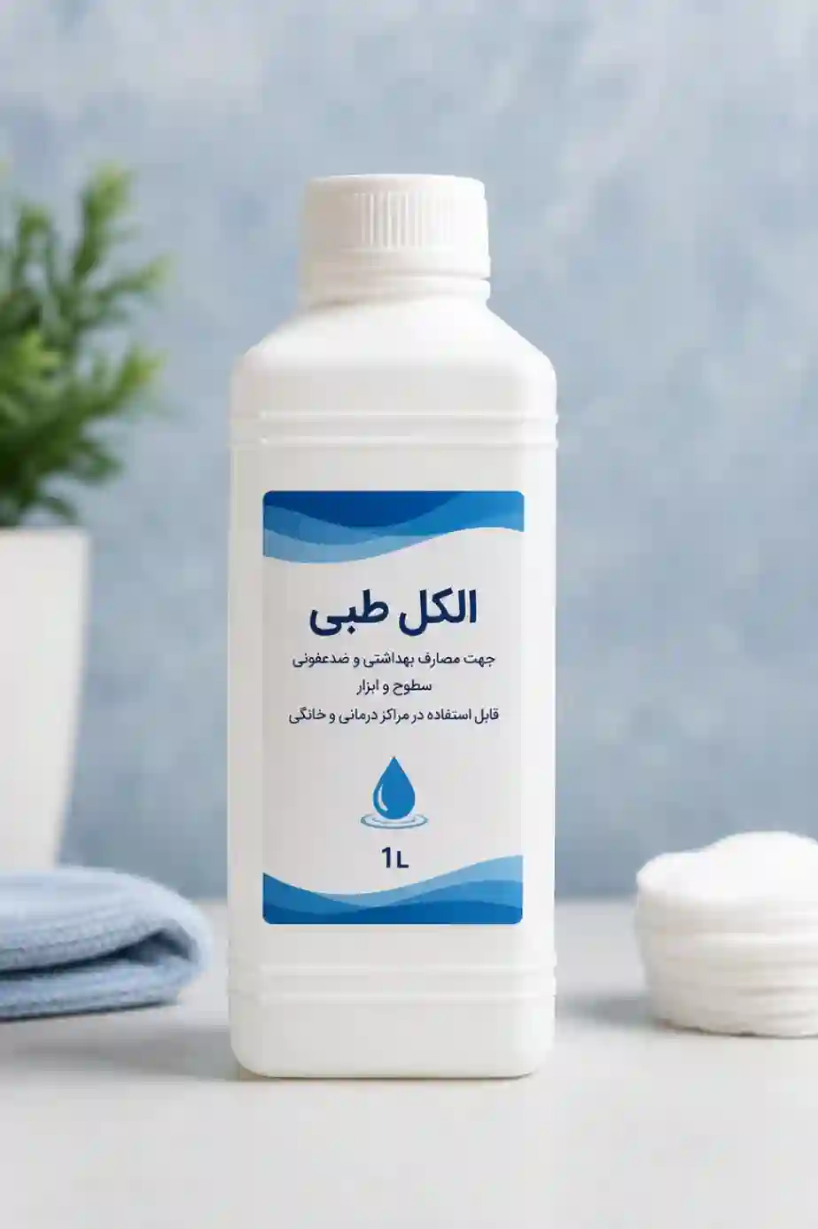 الکل طبی تقطیر خراسان | خرید عمده و قیمت روز | فروش مستقیم 3