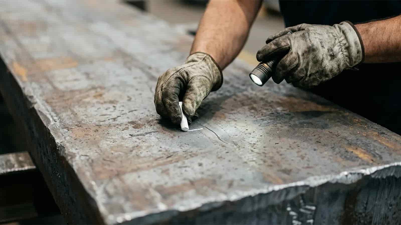 شمش فولاد بیلت قابل استفاده در نورد گرم فولاد