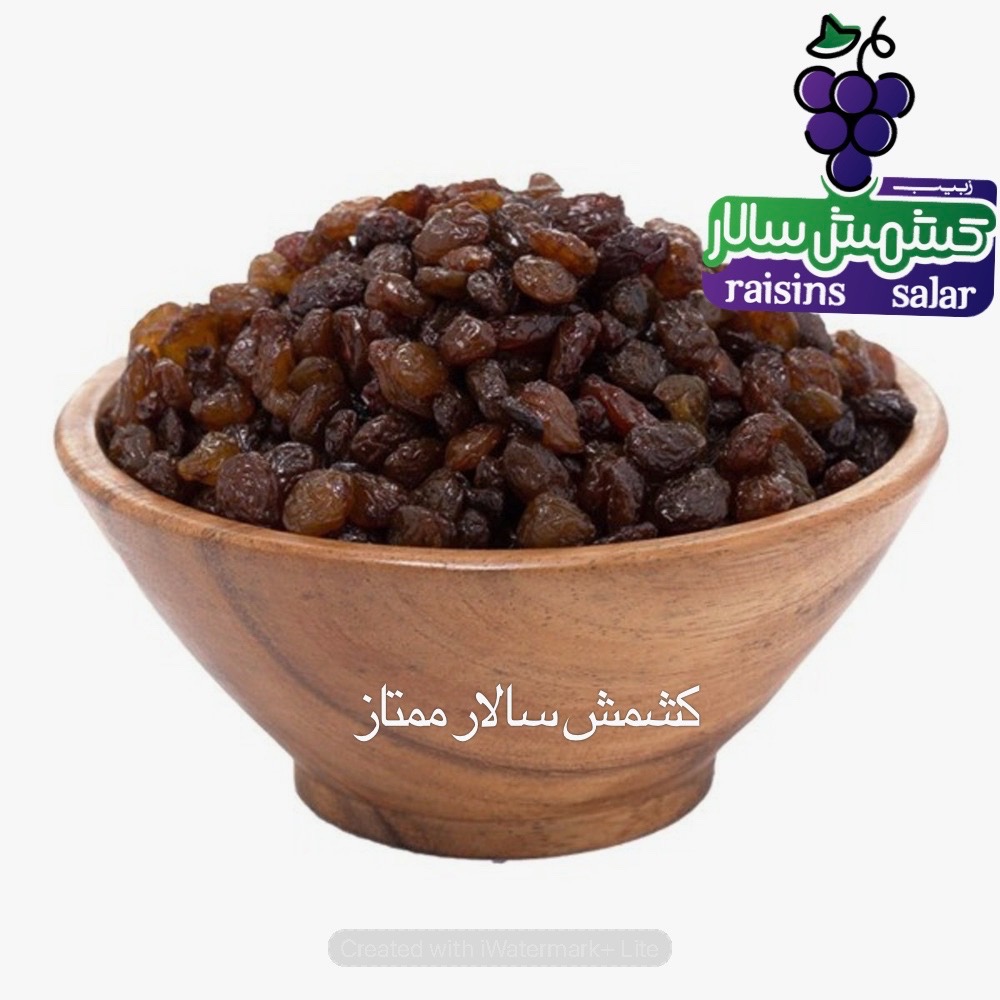 تولید روزانه کشمش پلویی 8